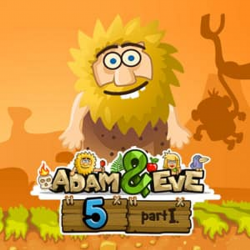 ADAM AND EVE 5 PART ONE