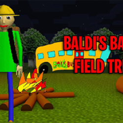 BALDI'S BASICS FIELD TRIP