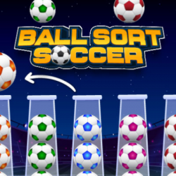 BALL SORT SOCCER