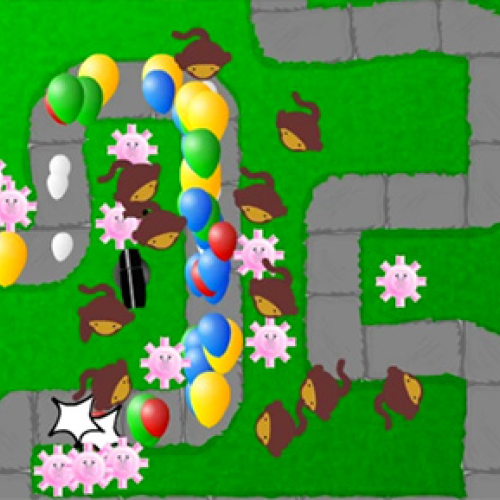 BLOONS TD 2