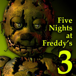 FIVE NIGHTS AT FREDDYS 3