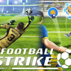 FOOTBALL STRIKE