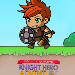 KNIGHT HERO ADVENTURE RPG