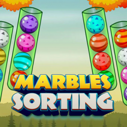 MARBLES SORTING