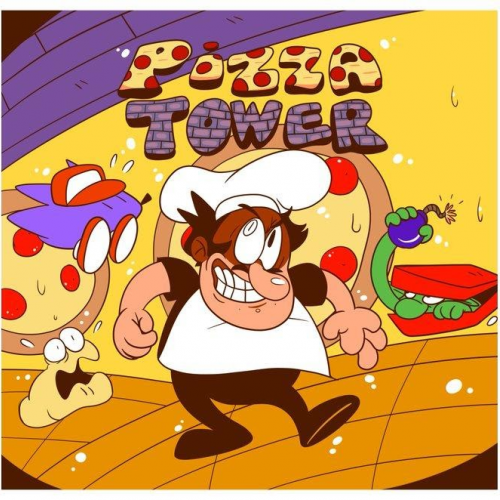 PIZZA TOWER