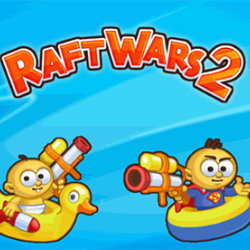 RAFT WARZ 2