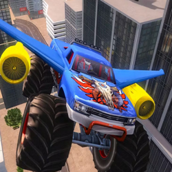 REAL FLYING TRUCK