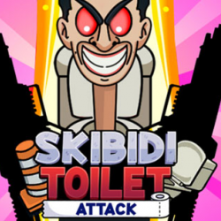 SKIBIDI TOILET ATTACK