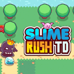 SLIME RUSH TD