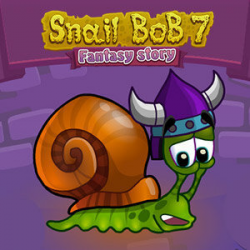 SNAIL BOB FANTASY STORY