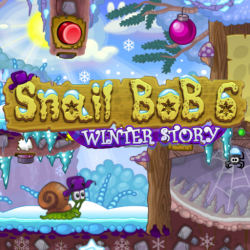 SNAIL BOB WINTER STORY