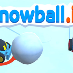 SNOW BATTLE io