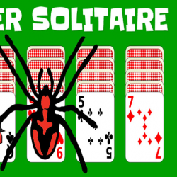 SPIDER SOLITAIRE