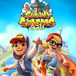 SUBWAY SURFERS Bali