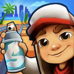 Subway Surfers Hawaii