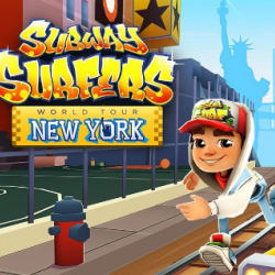 SUBWAY SURFERS New York