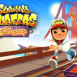 SUBWAY SURFERS San Francisco