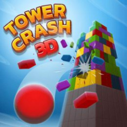 TOWER CRASH 3D