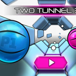 TWO TUNNEL 3D